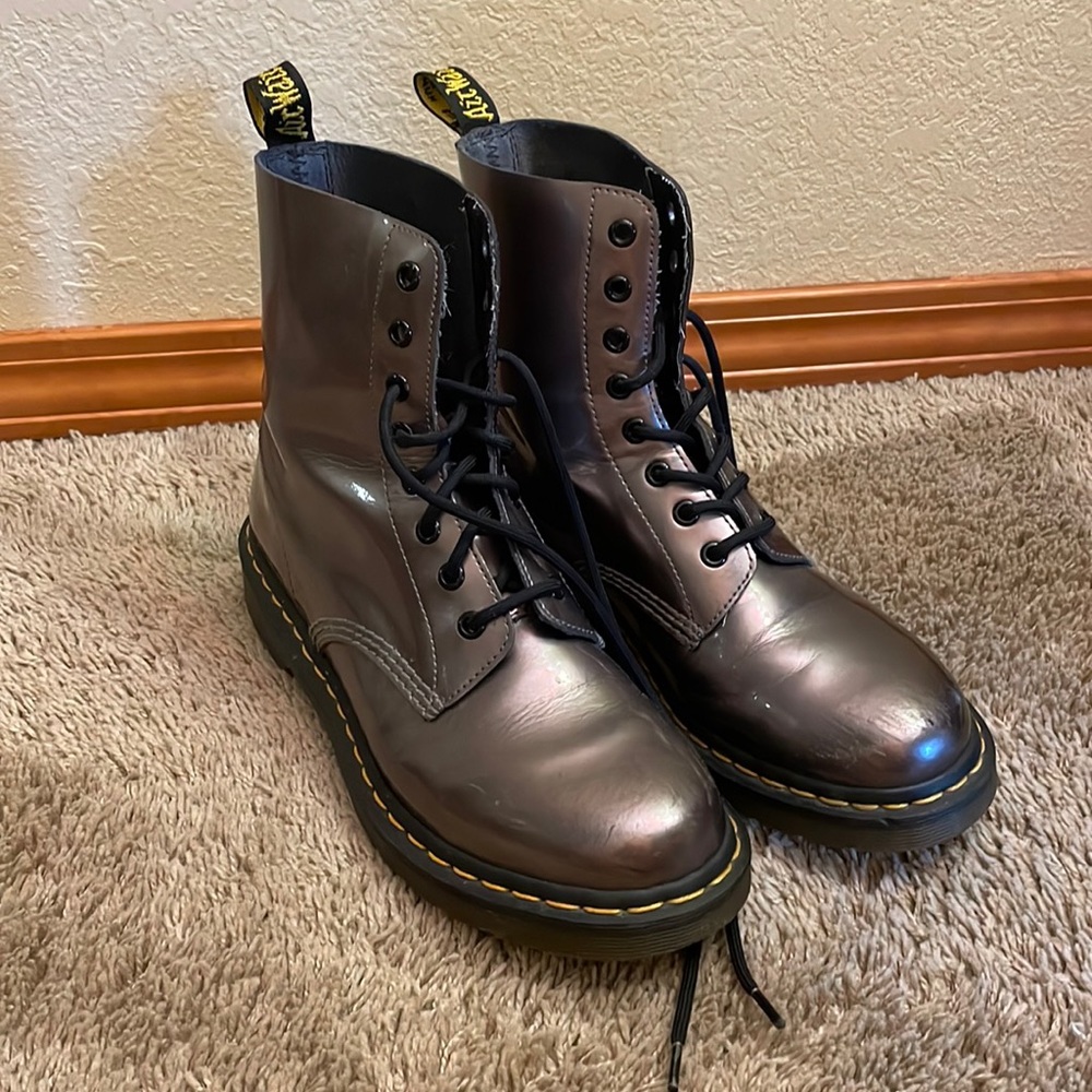 Dr Marten Boots